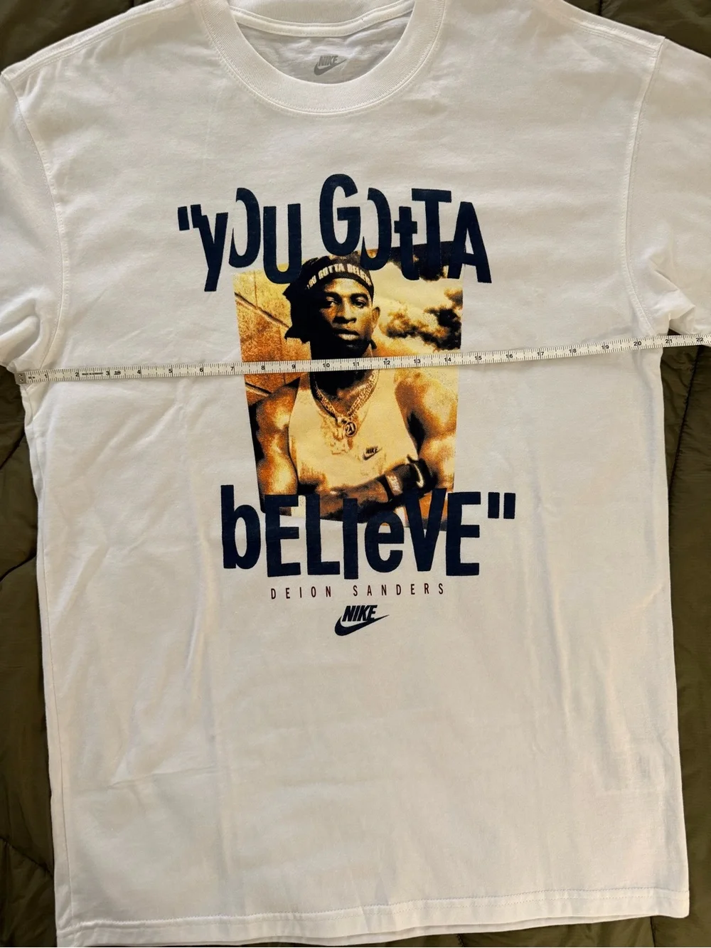Nike size tall